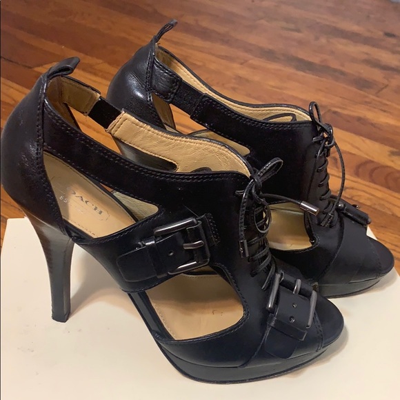 Coach Sophia heels 8m - Picture 5 of 11